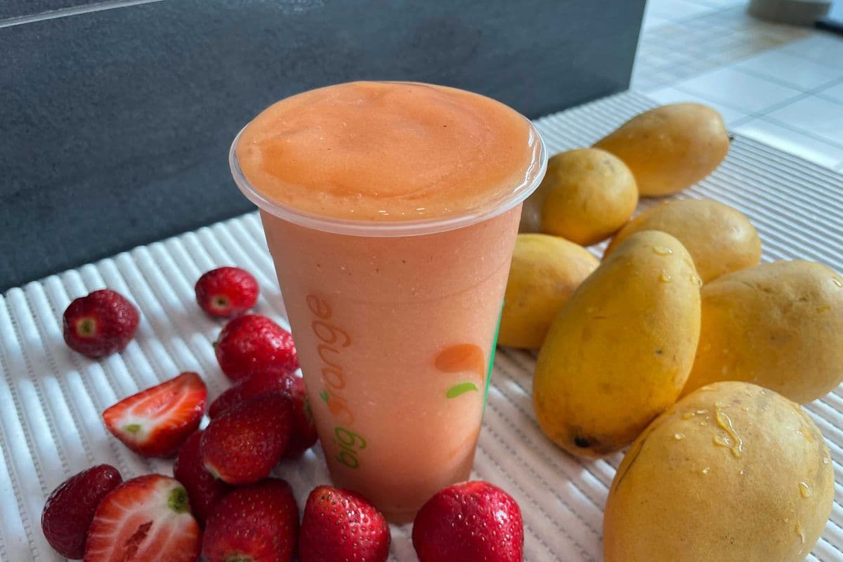 Strawberry Mango