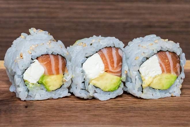 Philadelphia Roll (6 pcs)