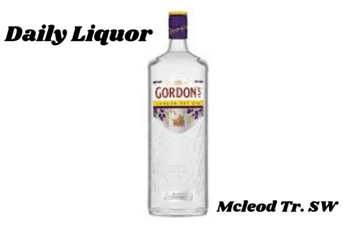GORDON'S PREMIUM PINK 750ML (1 x 750 ML)