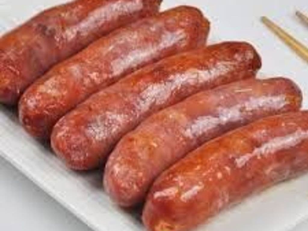 Taiwanese Sausage (3) 台灣香腸 (3)