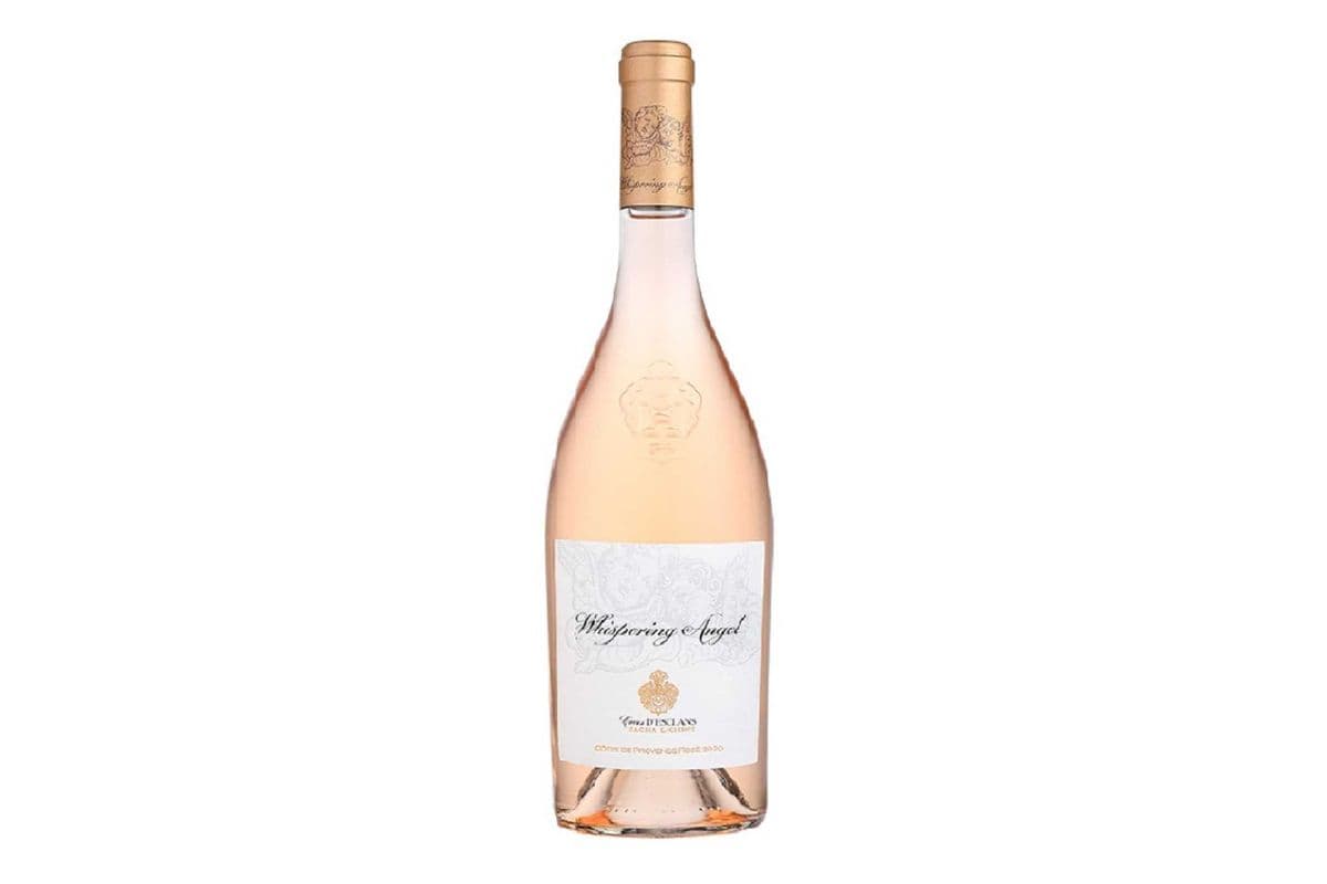 Whispering Angel Provence Rose (750 ml Bottle) (1 x 750 ml)
