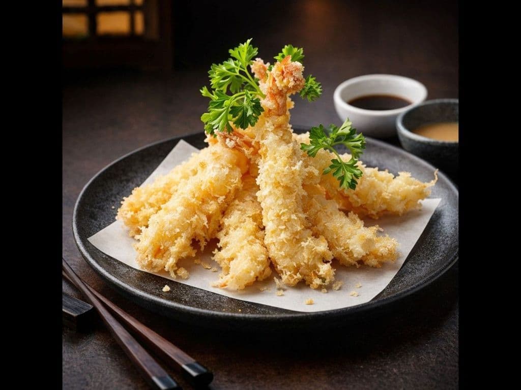 Prawn Tempura