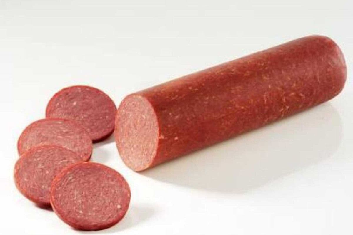 Salami Sandwich