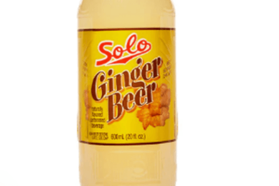 Solo Ginger Beer