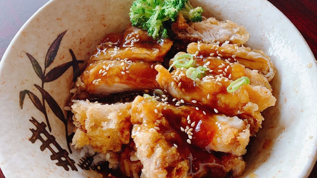Chicken Don