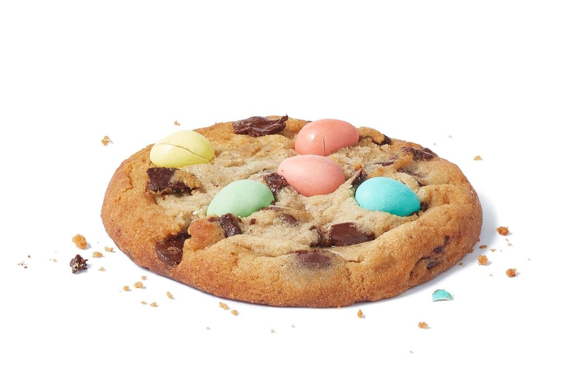 Cadbury Mini Eggs Cookie