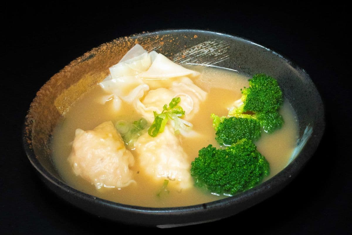 1052. Wonton Soup