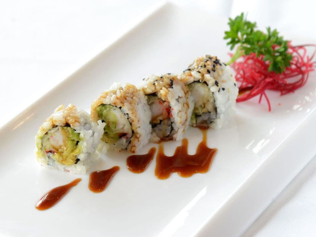 Dynamite Roll