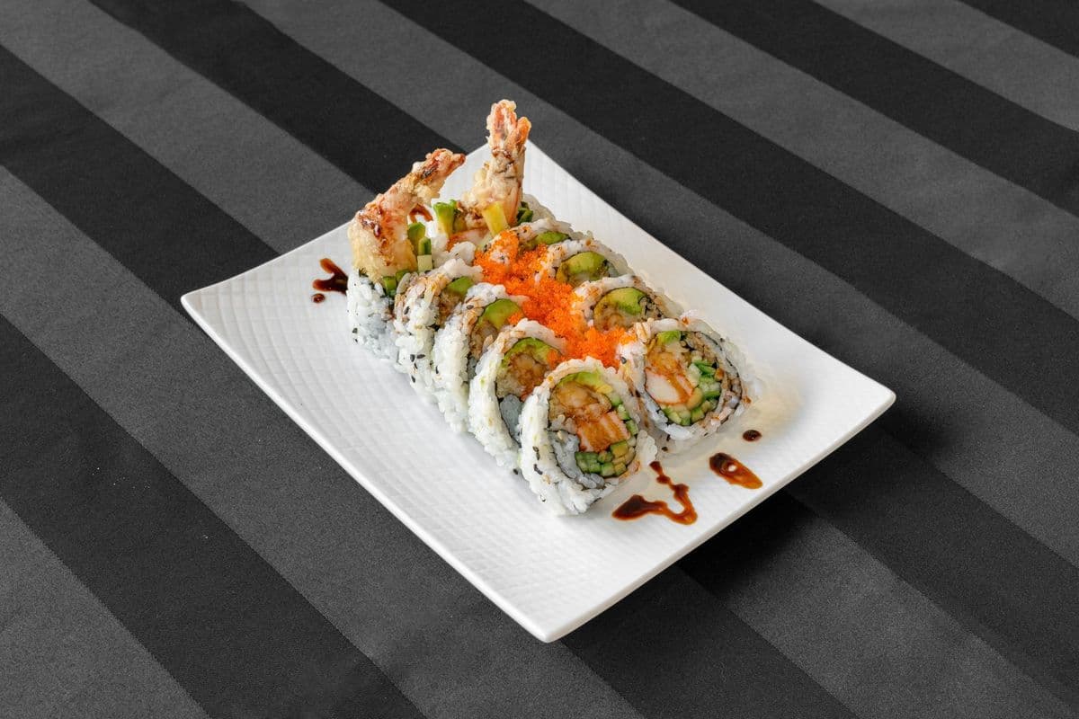 Dynamite Roll (10 pcs)