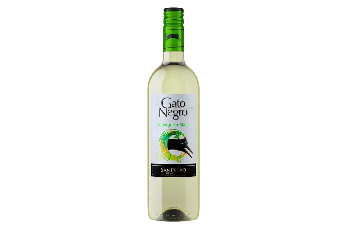 Gato Negro Sauvignon Blanc-750ml (1 x 750ml)
