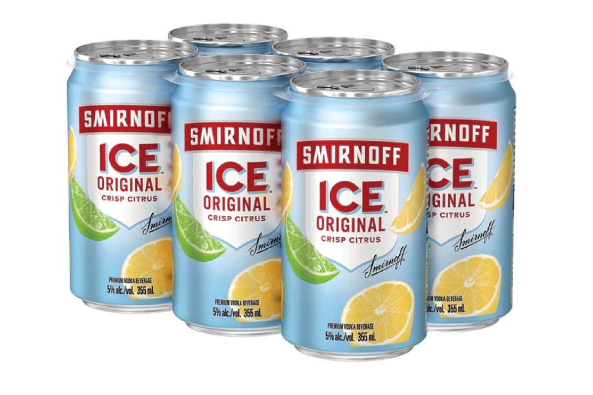 Smirnoff Ice (6 x 355ml)