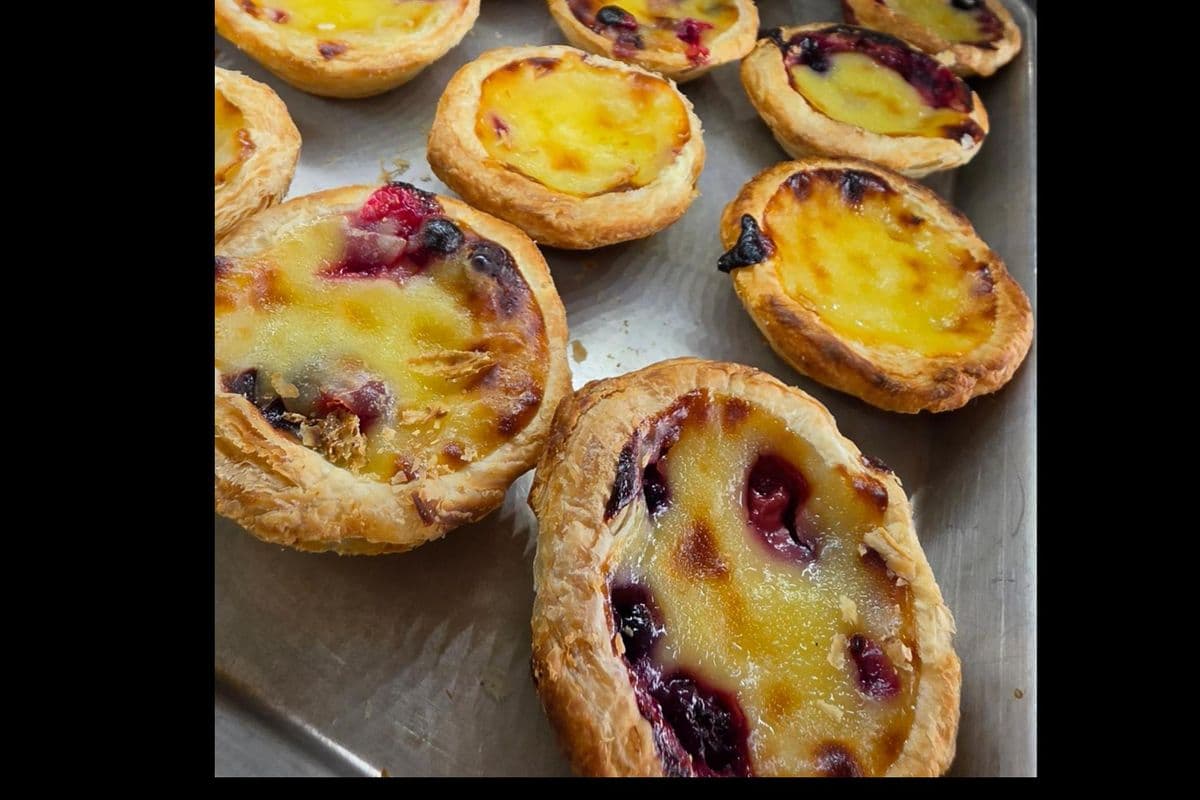 Natas fruits des champs