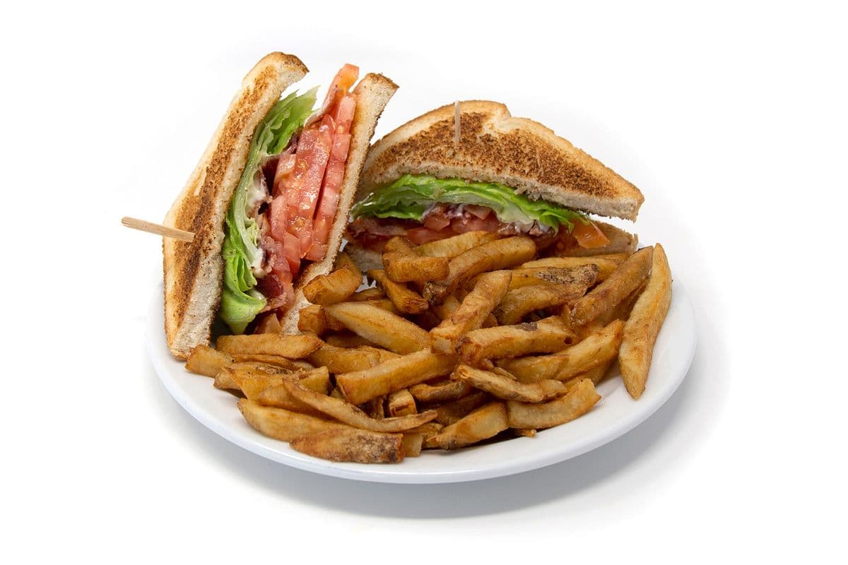 B.L.T. Sandwich