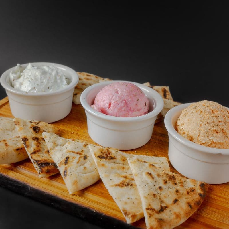 Trio spread / Trio Spread