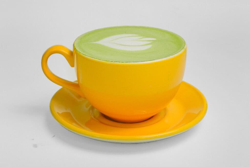 Hot Teas - Matcha Latte