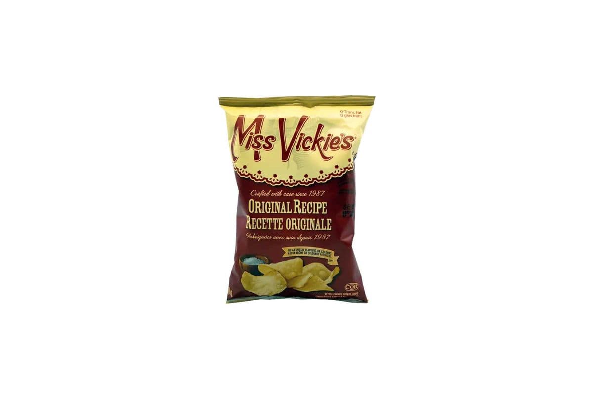 Miss Vickies Original 55g