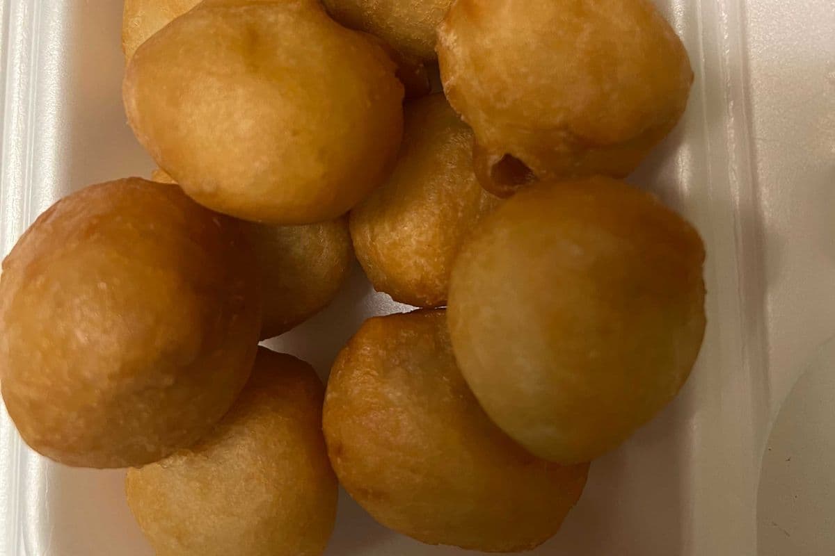 50. Sweet-and-Sour Chicken Balls