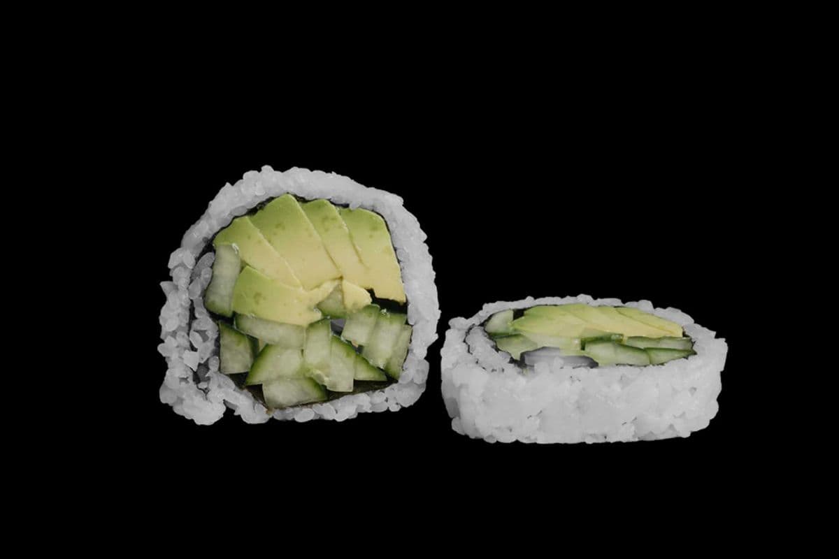 Avo-Cucumber Roll