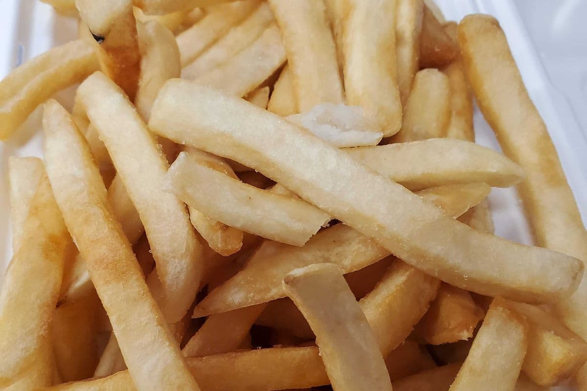 Large Fries (1 lb)