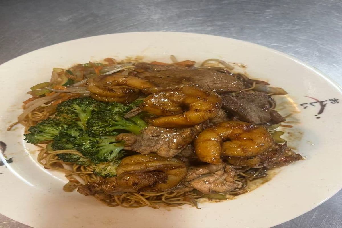 Manly Special Stir Fry