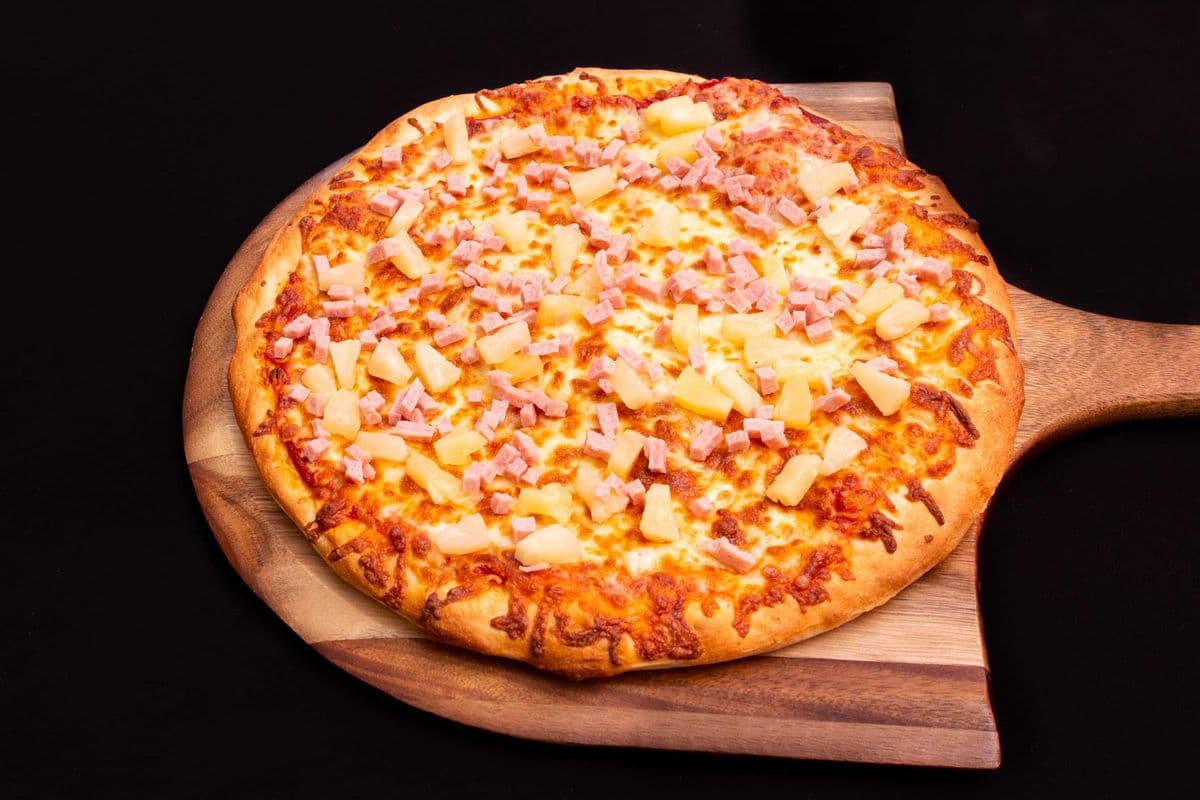 Pizza Grande Hawaienne