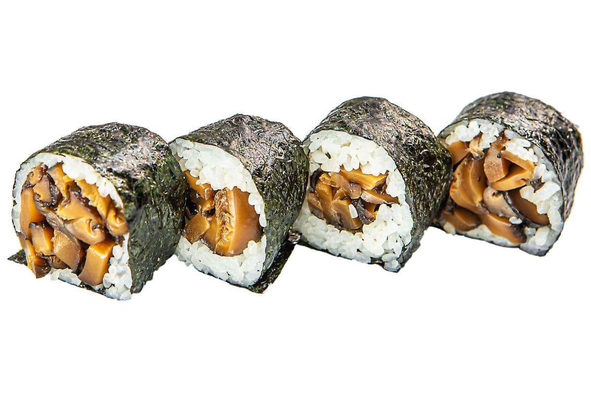 Shiitake Maki
