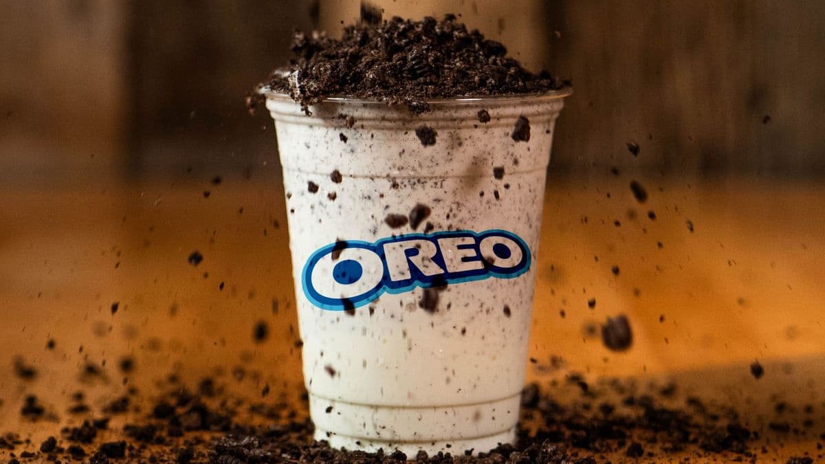 Oreo Blizzy