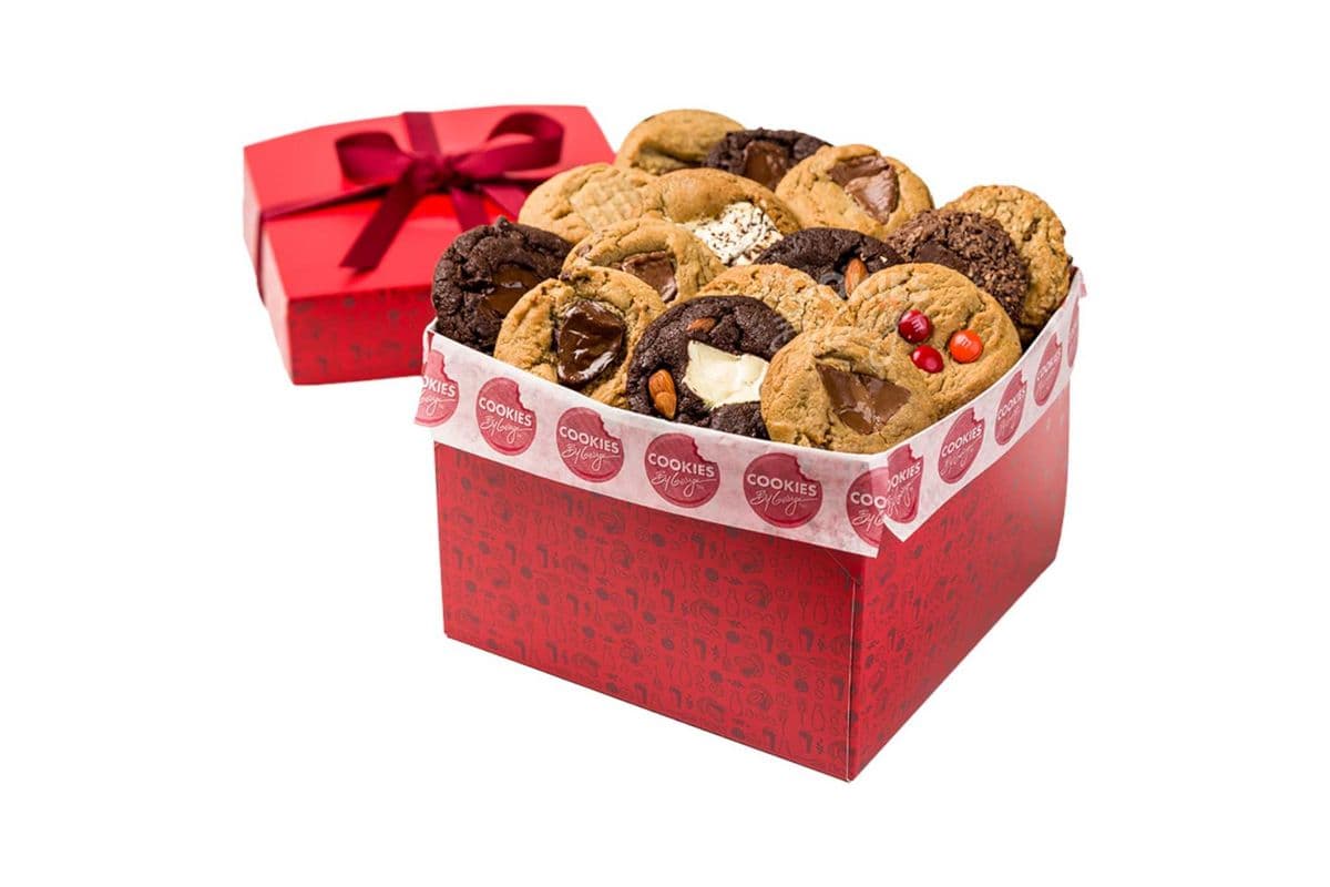 Large George Box (36 cookies)