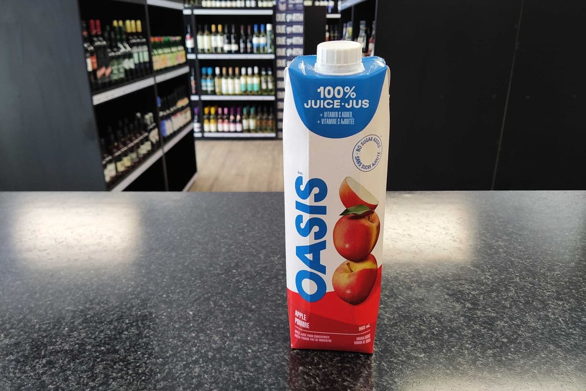 Apple Juice (960ml Box )