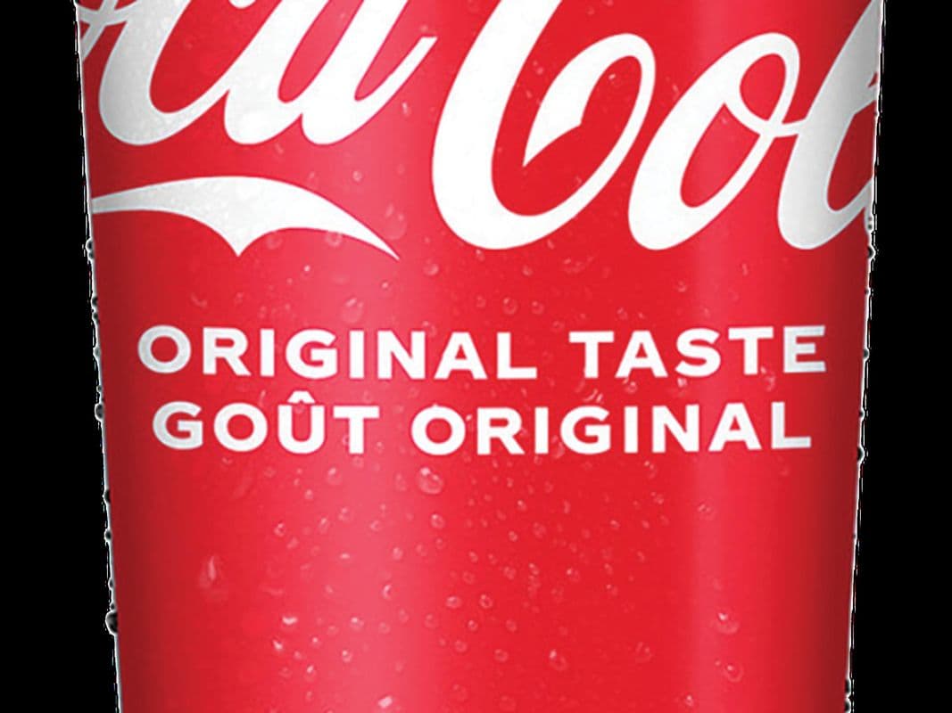 Coca Cola (Fountain Drink)