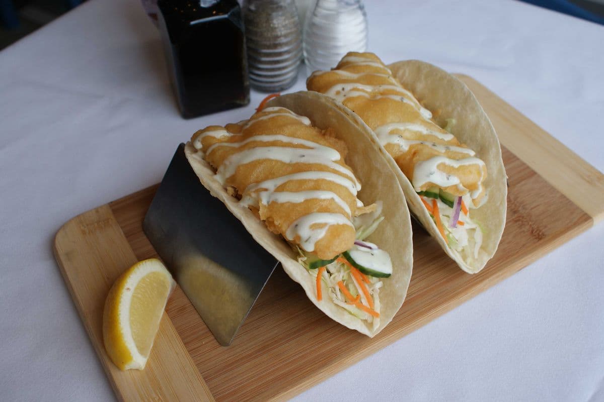 Fish Taco Appetizer (2)