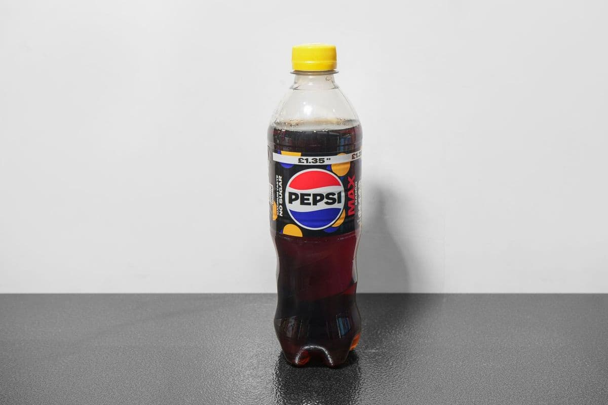 Pepsi Max Mango (500ml)