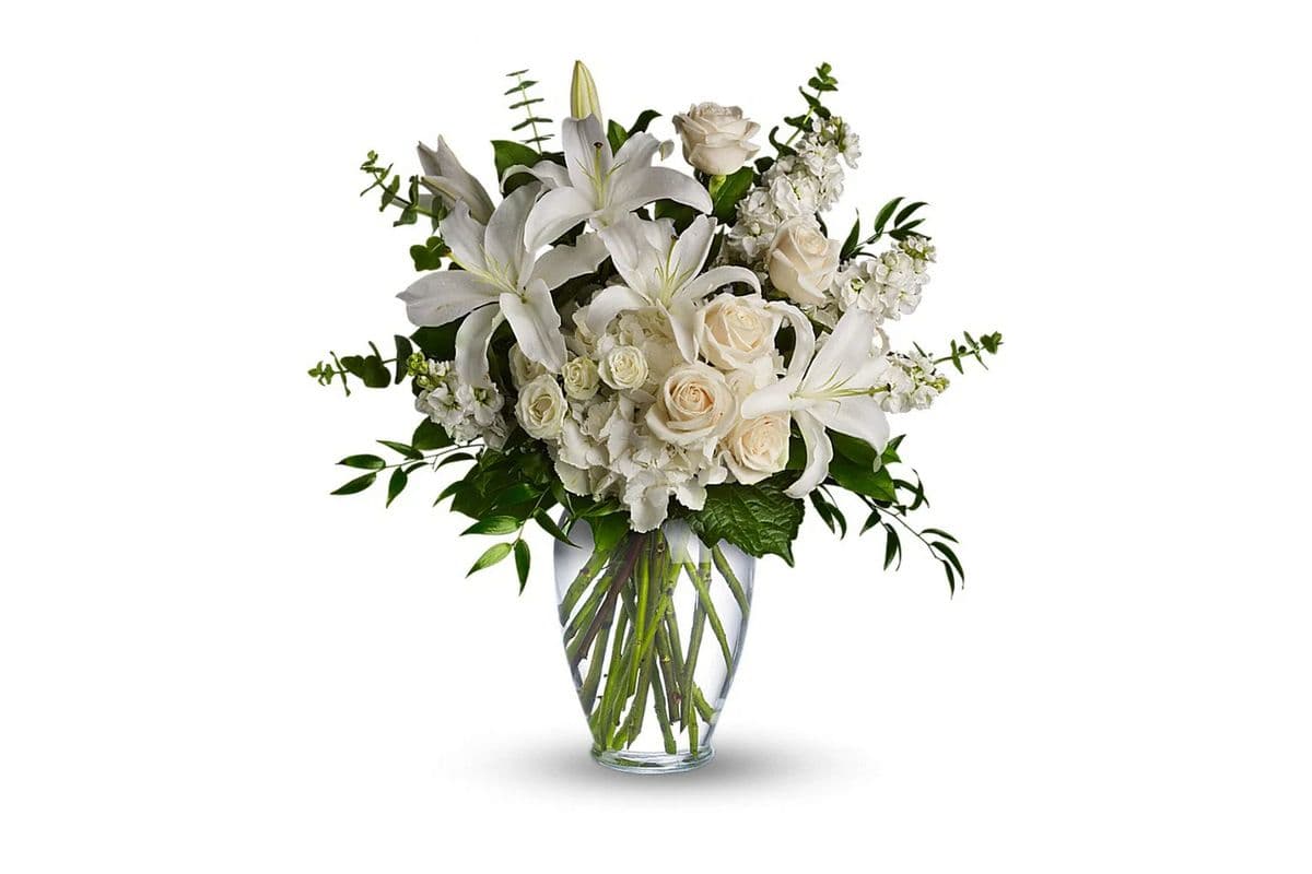 Dreams From The Heart Bouquet