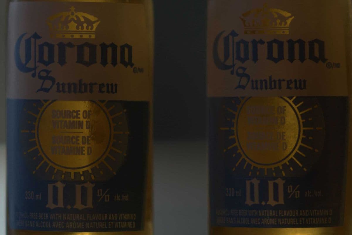 Corona Sunbrew