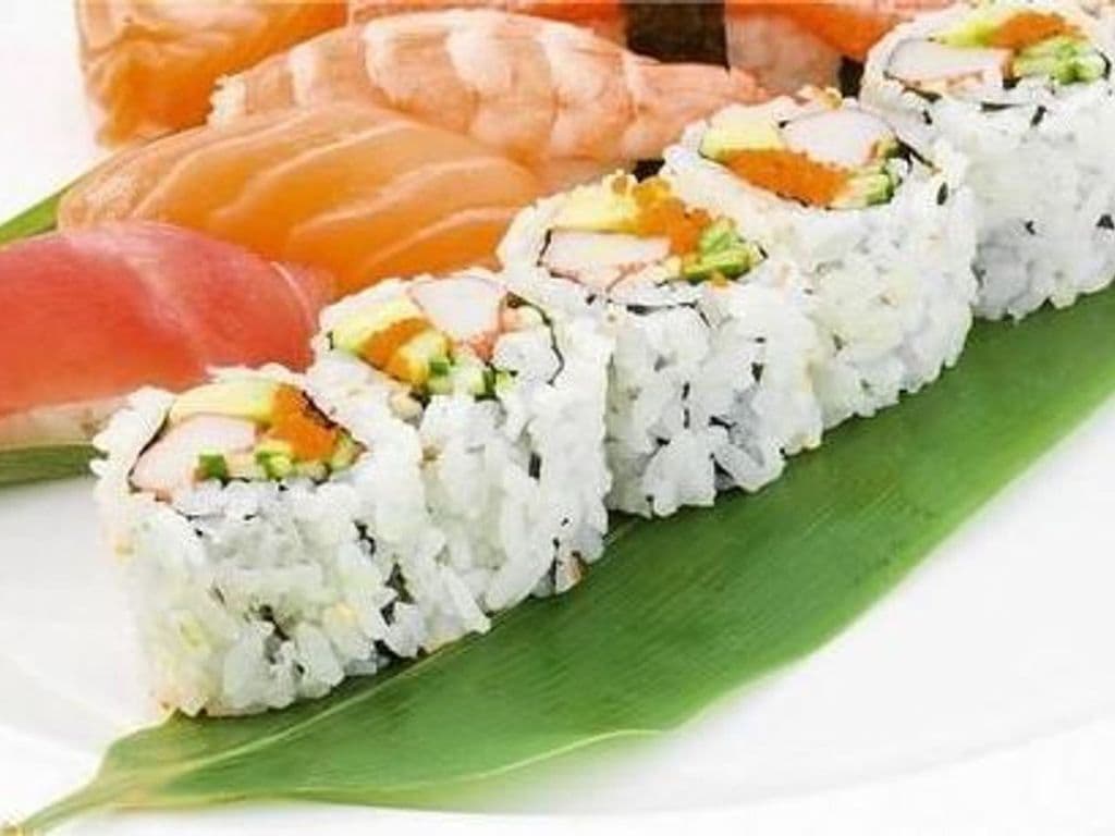 Crystal Sushi (14 pcs)