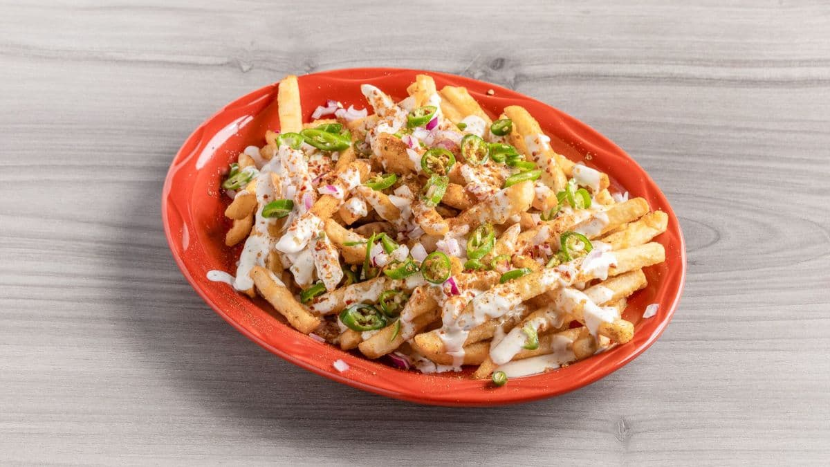 Jaffna Fries
