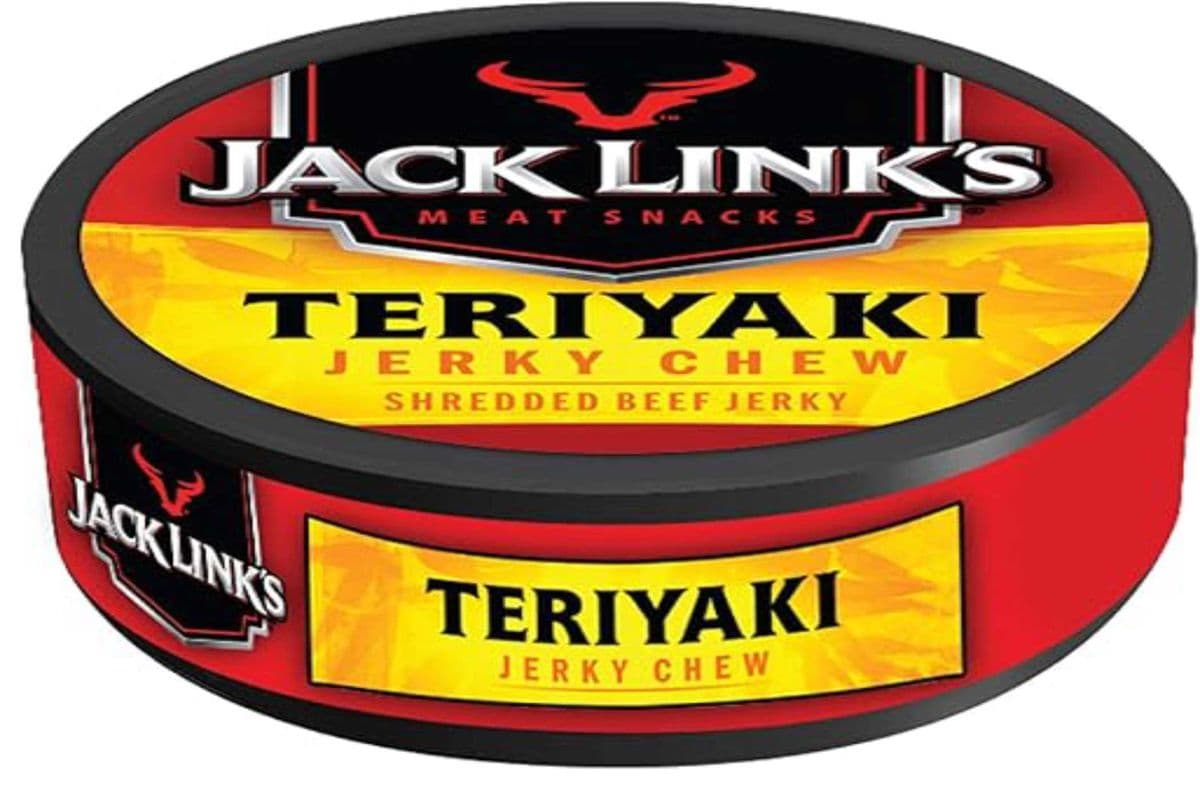 Jack Links Teriyaki Jerky Chews (9 g)