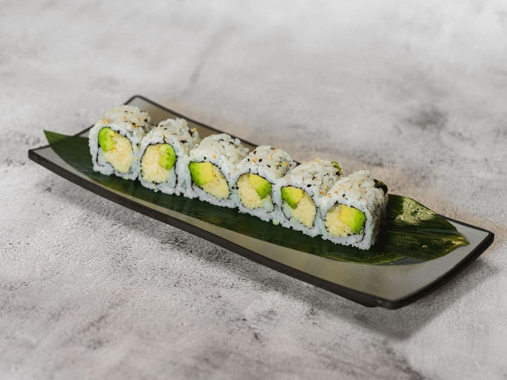 V01 Crispy Roll (6pcs)