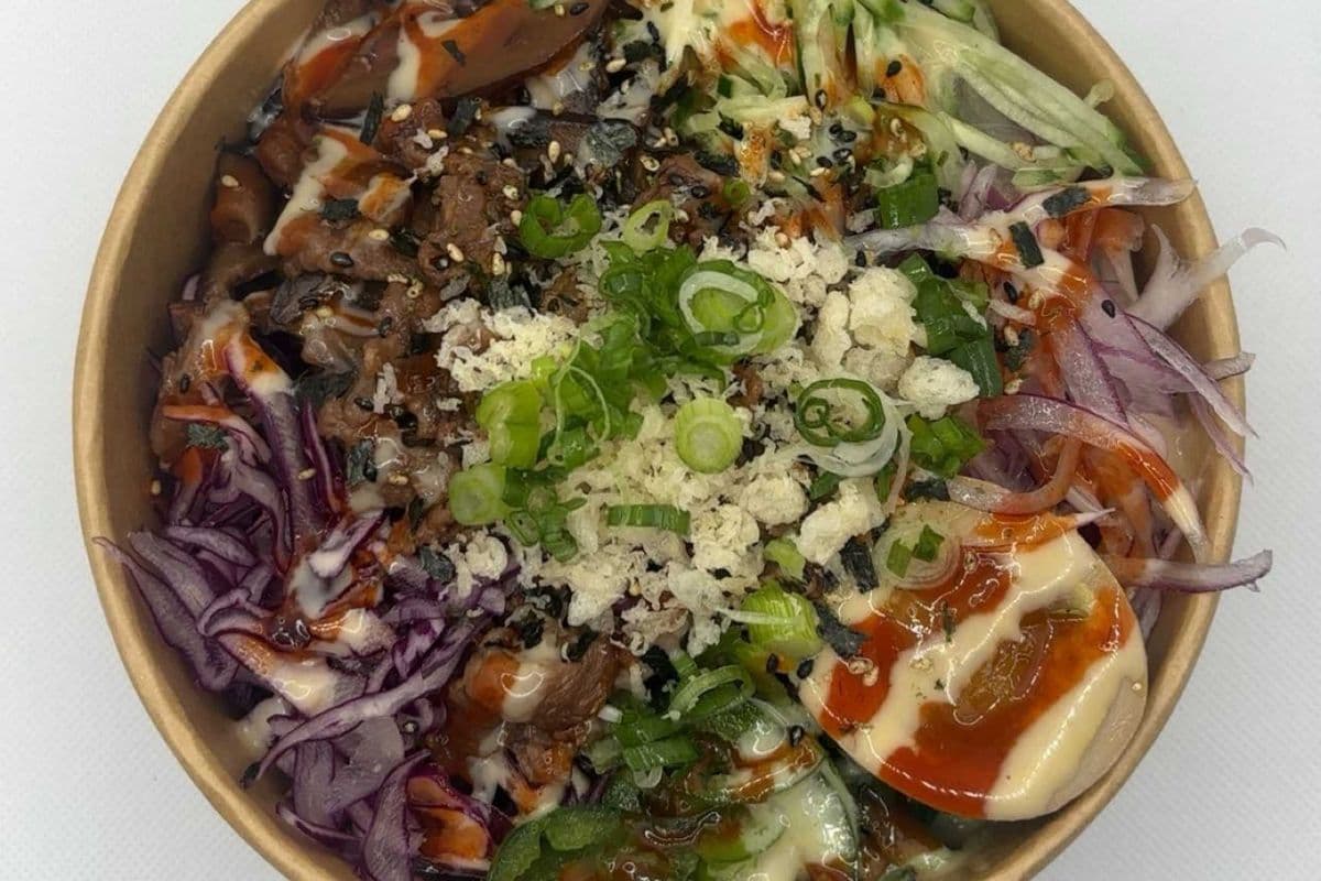 S6. Beef Bowl