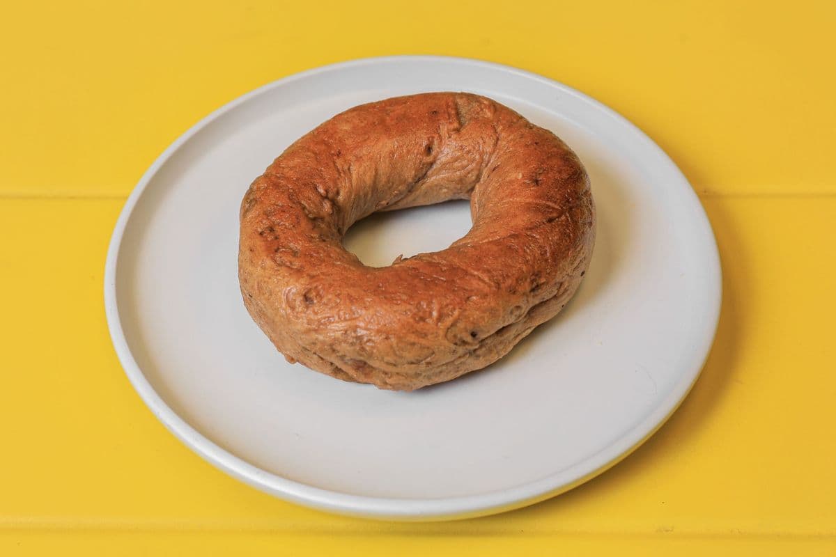 Bagel Cannelle et Raisin