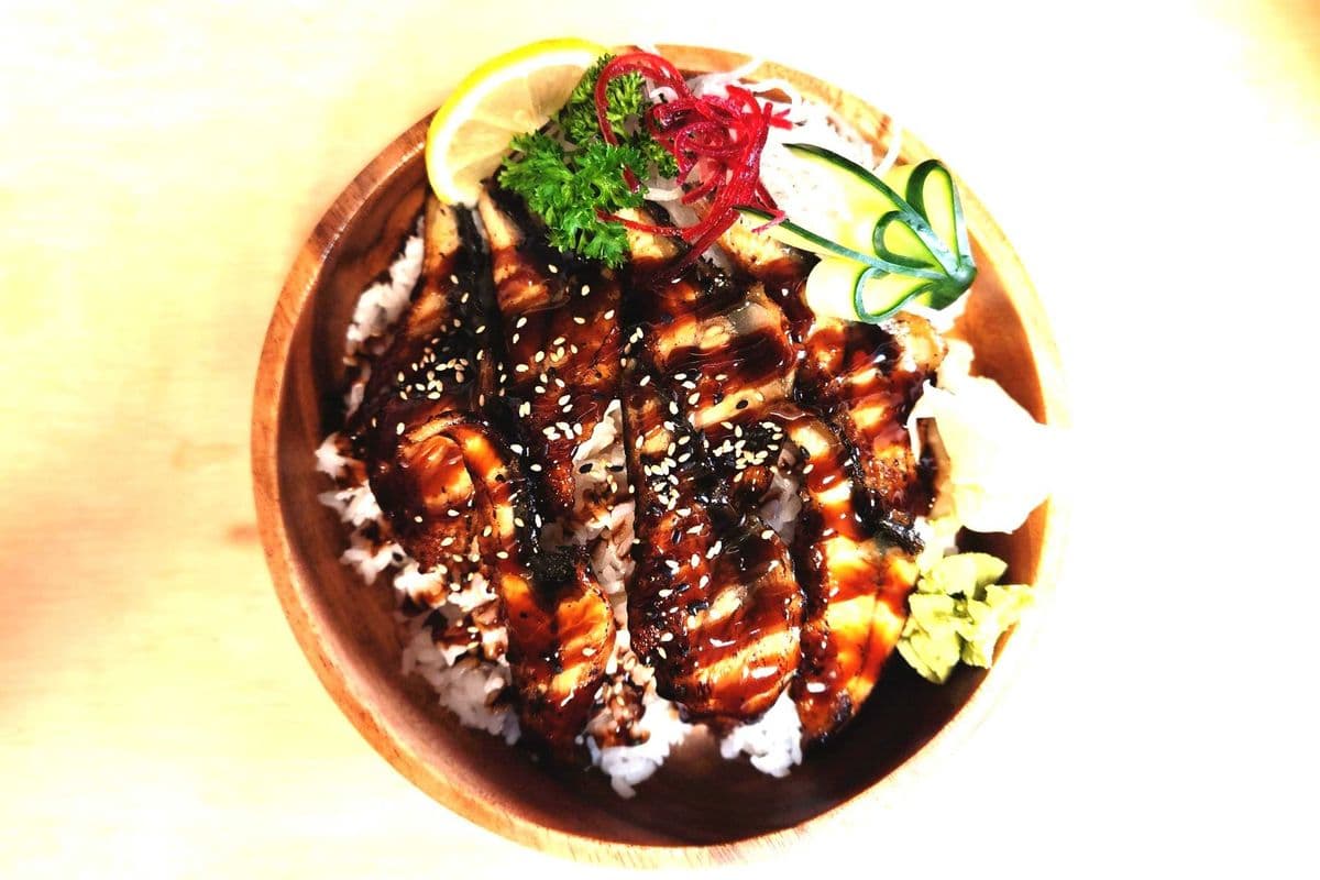 Unagi Don