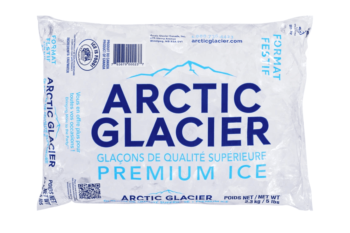 Ice Arctic Glacier Premium 2.3kg