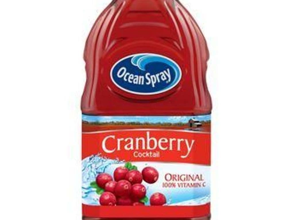 Ocean Spray Cocktail Cranberry Juice 1.89L