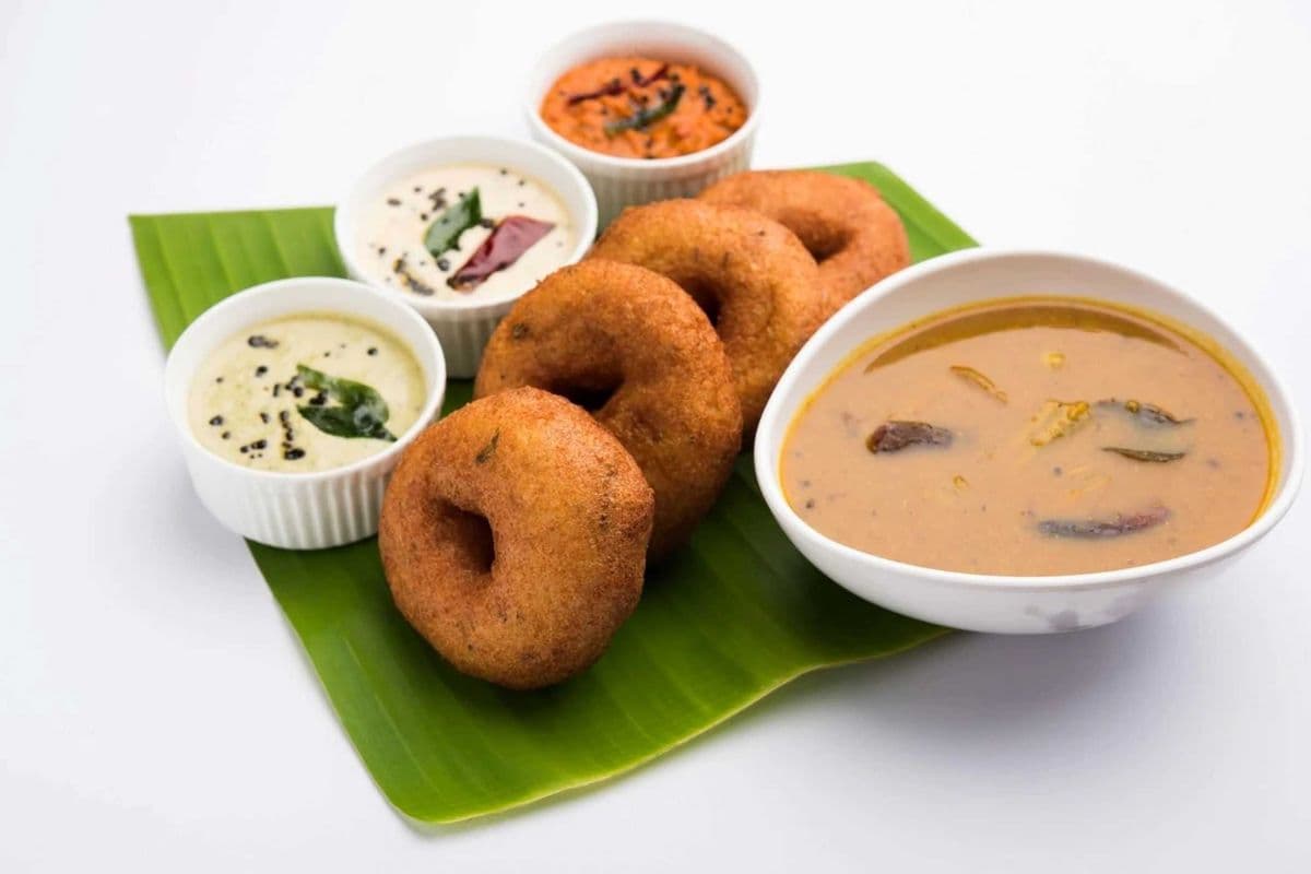 Medu Vada(2pcs)