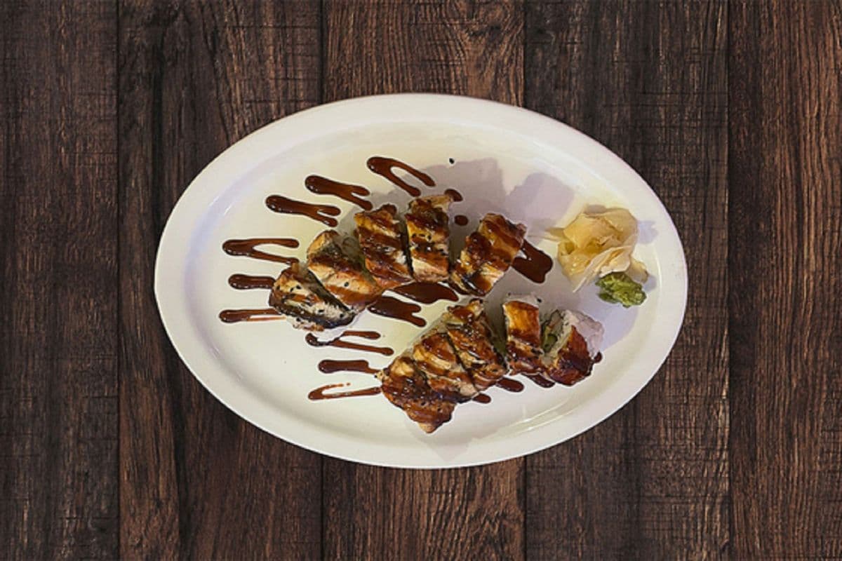 Unagi Roll