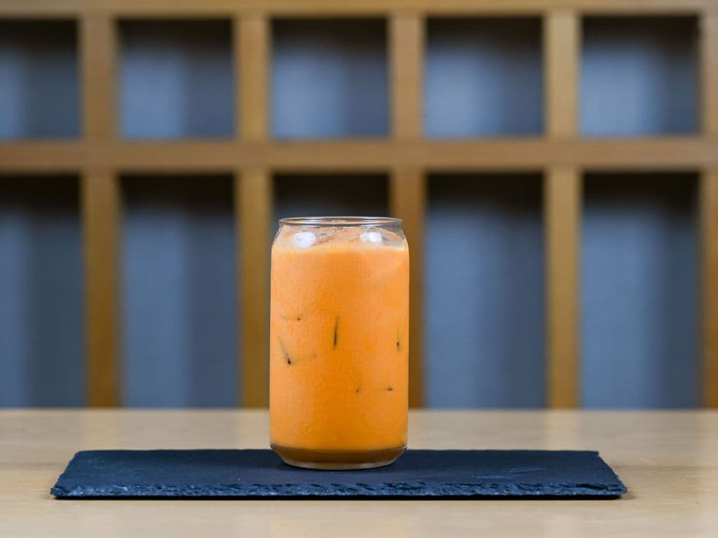Thai Iced tea (14 oz)