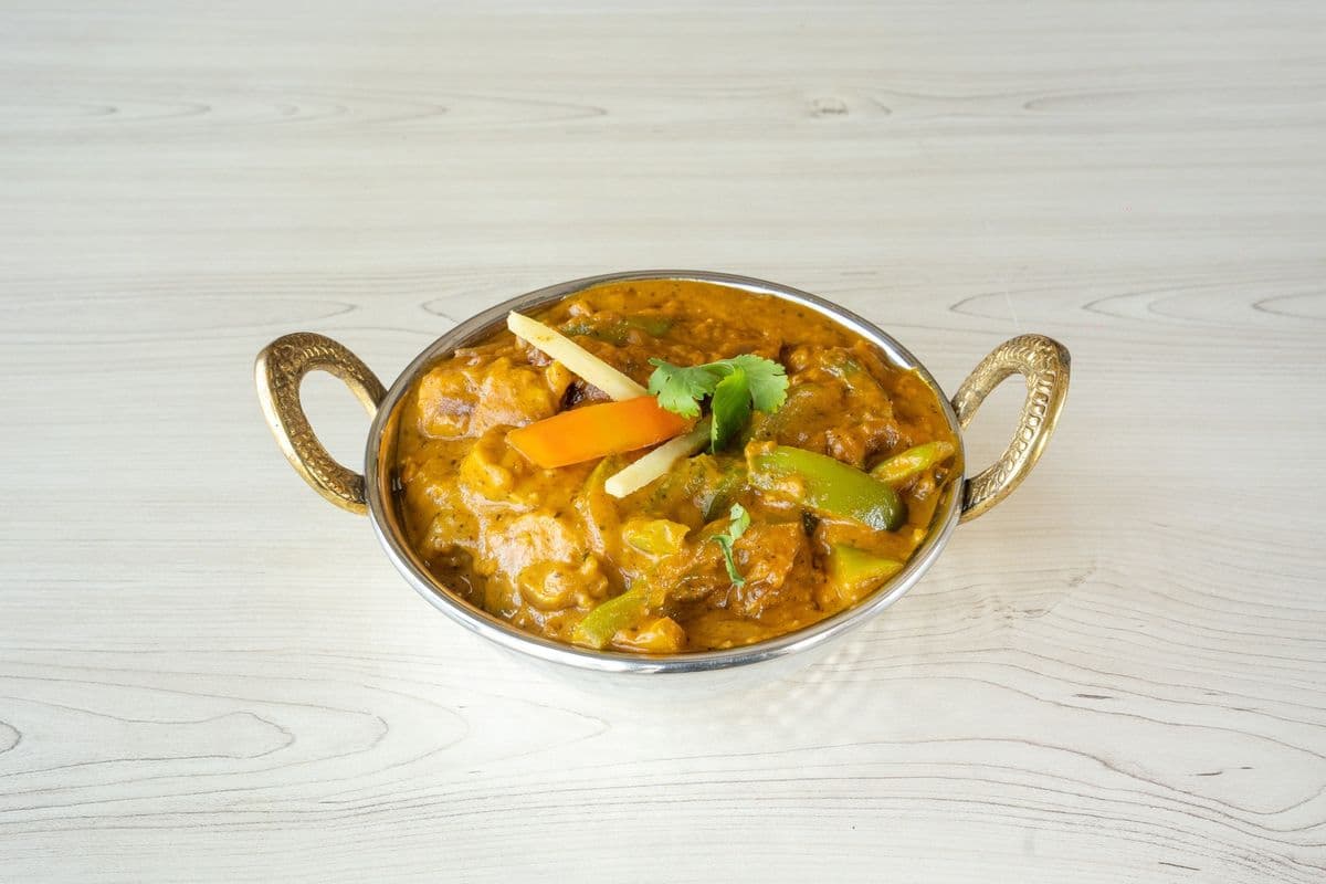 Karahi Paneer