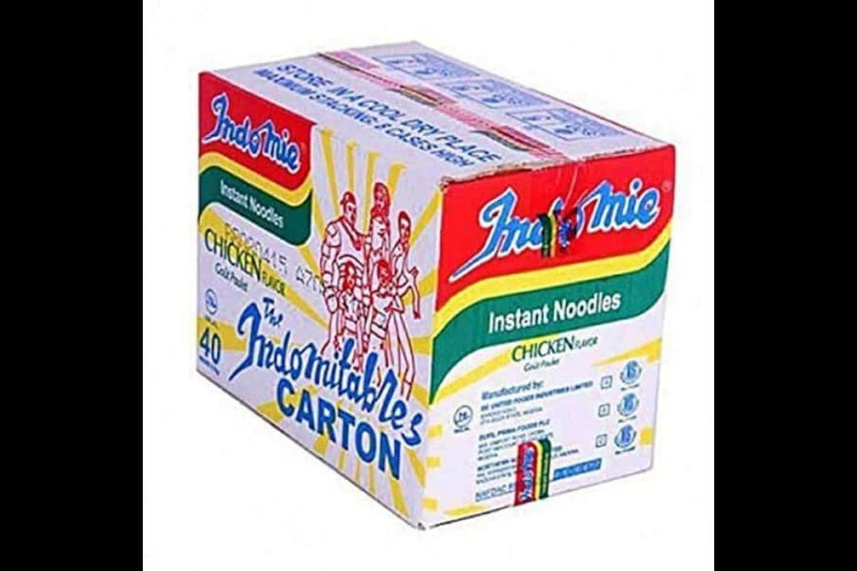 Indomie Noodles - Chicken
