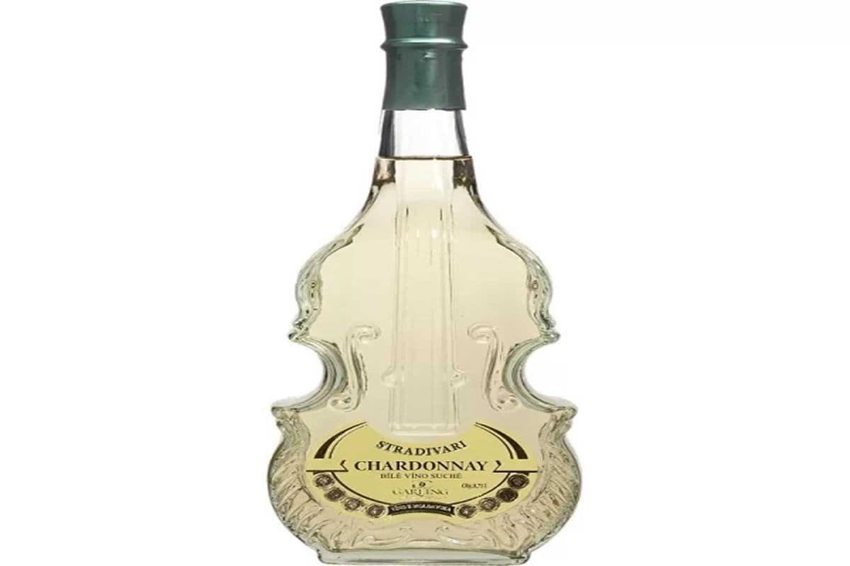 Stradivari Chardonnay (1 x 750ML)