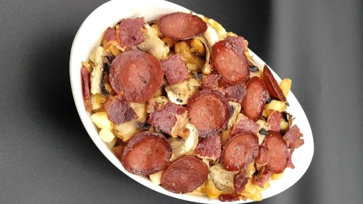 Oh Canada Poutine